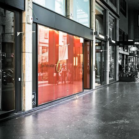 Allegroitalia San Pietro All'Orto 6 Milano Ngoại thất bức ảnh