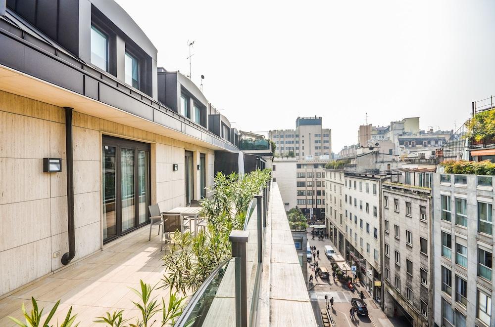 Allegroitalia San Pietro All'Orto 6 Milano Ngoại thất bức ảnh