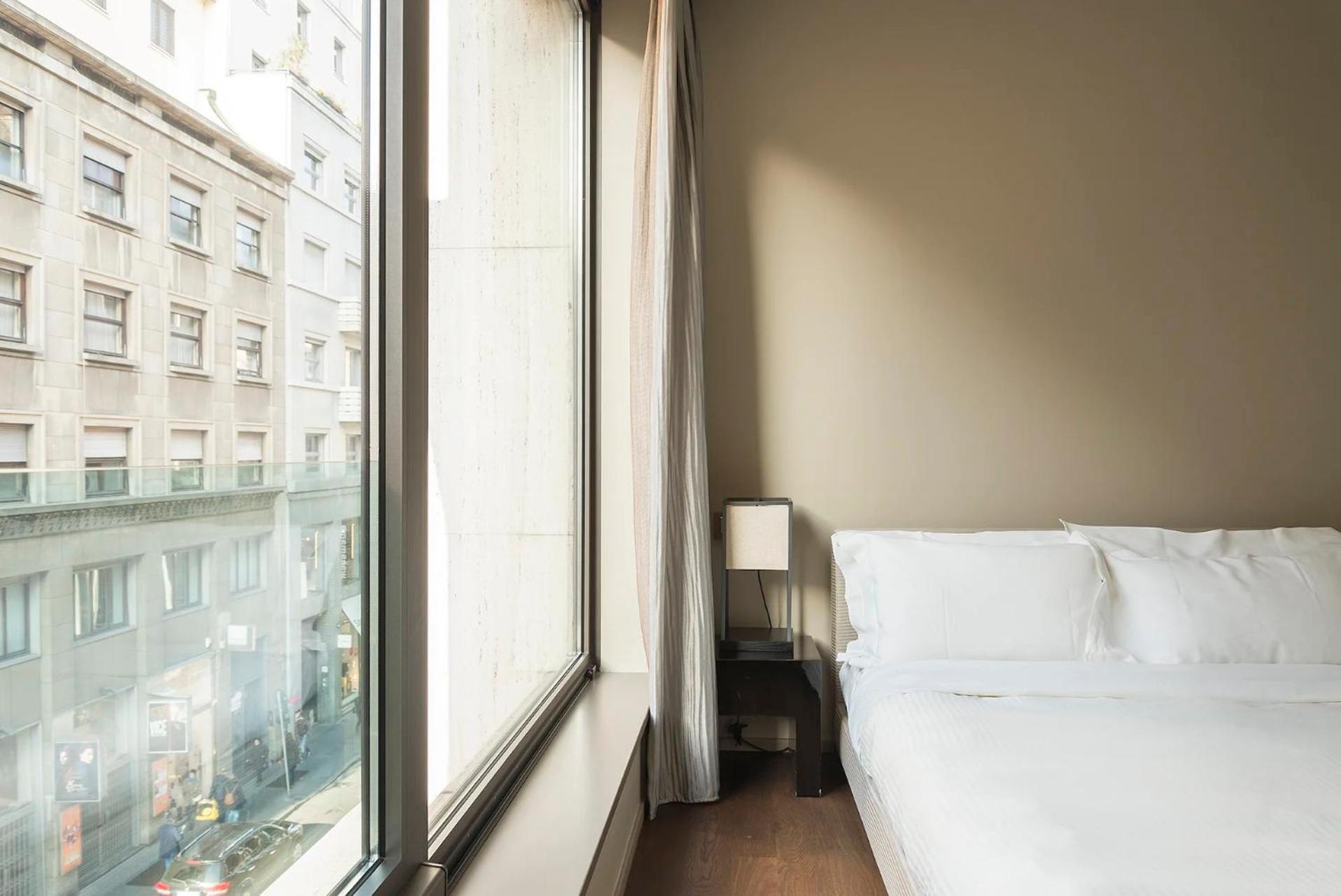 Allegroitalia San Pietro All'Orto 6 Milano Ngoại thất bức ảnh